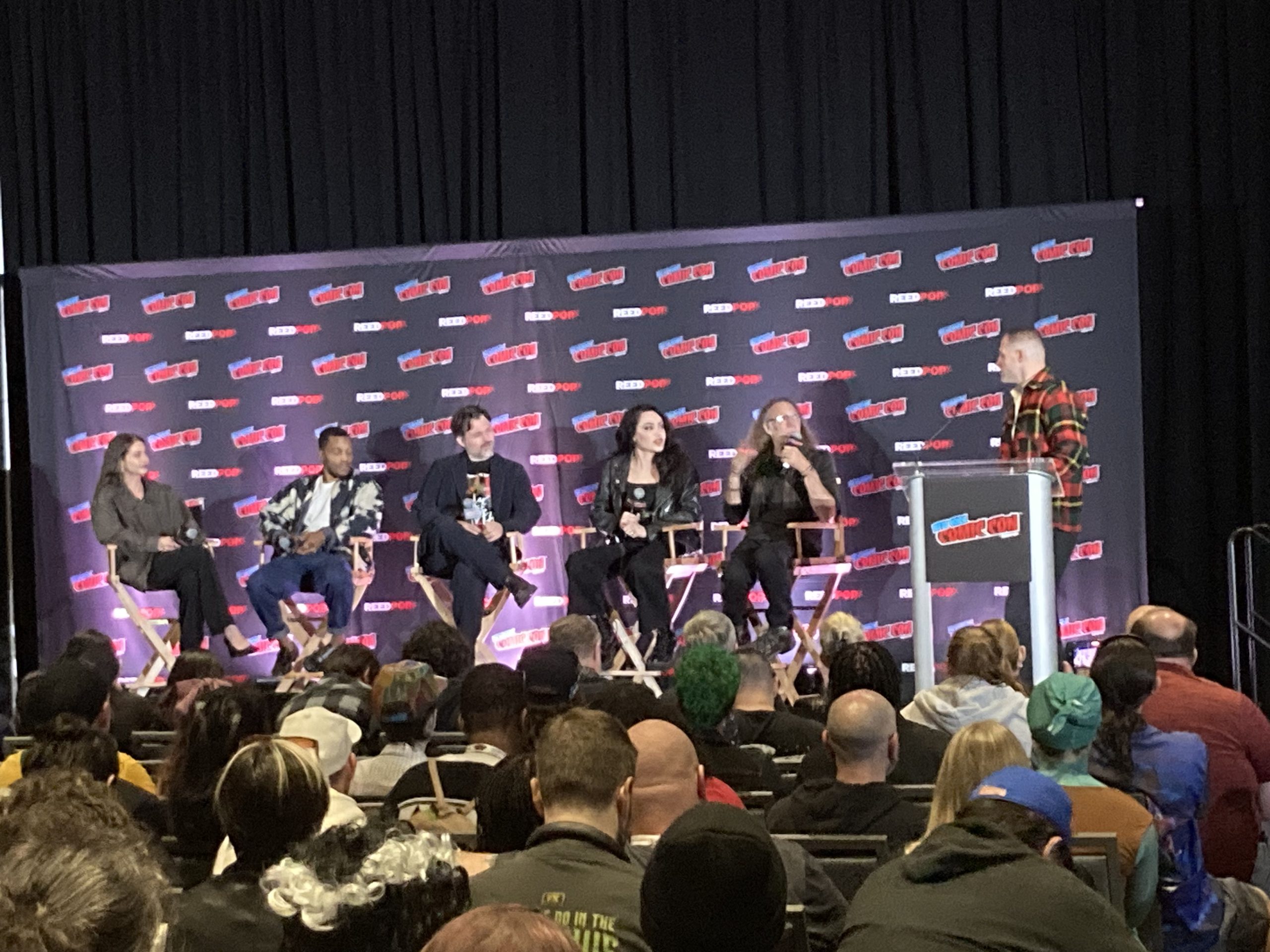 NYCC 2025: Shudder is here to scare the crap out of you