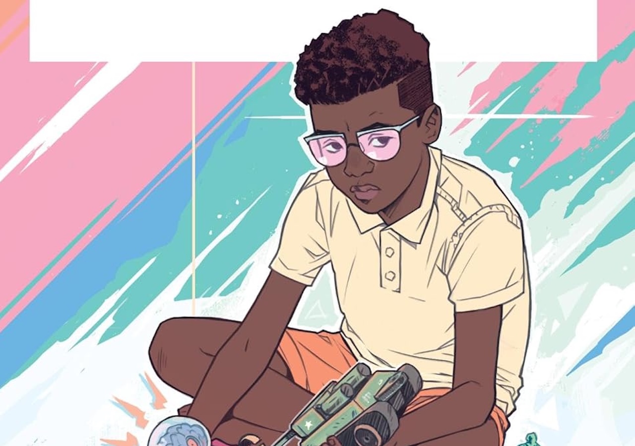 ‘The Power Fantasy’ #12 commences a new arc