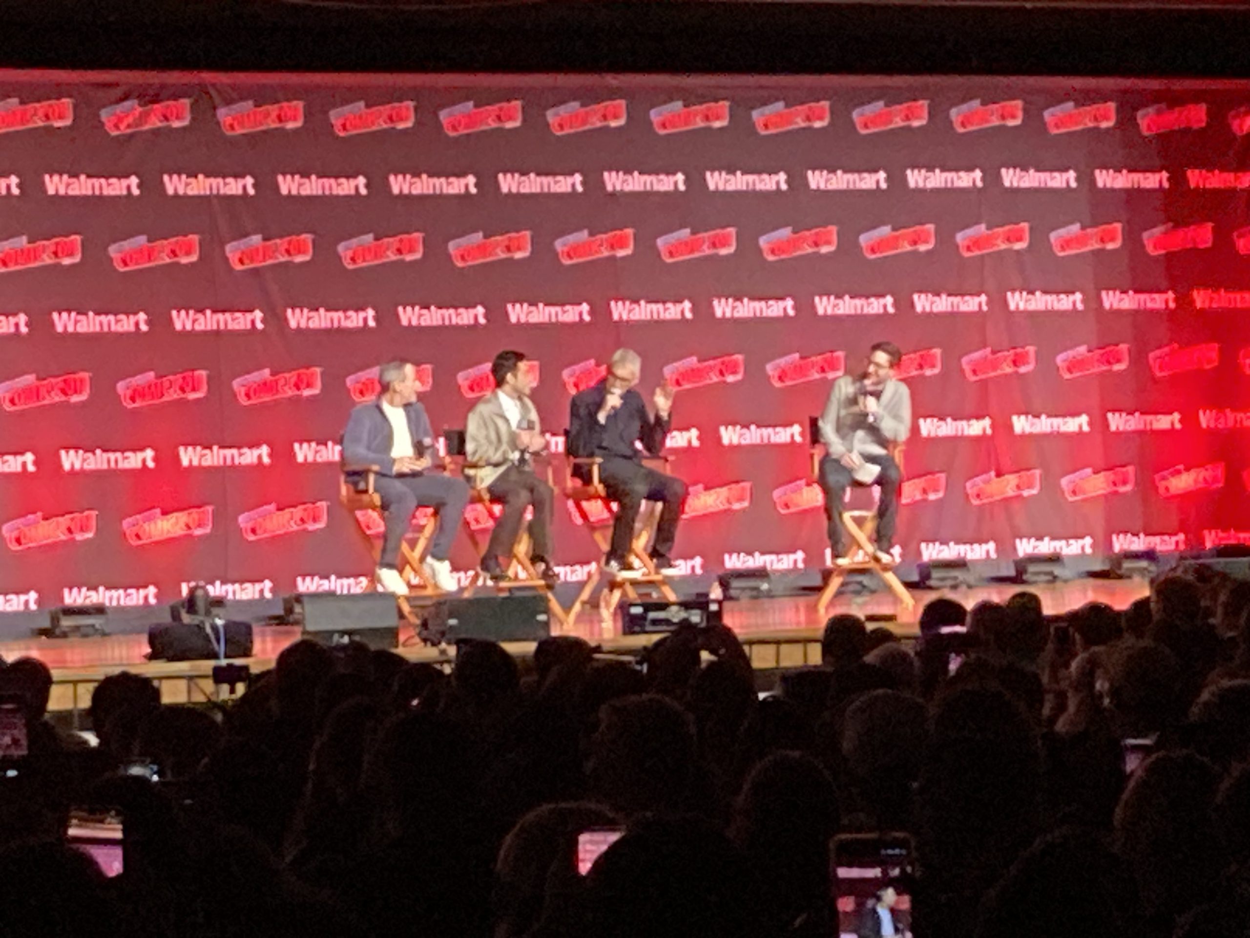 NYCC 2025: Mr. Robot creator and stars celebrate the ten-year-old series