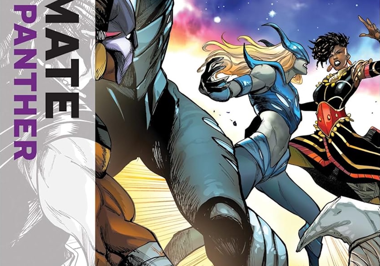 Ultimate Black Panther #21