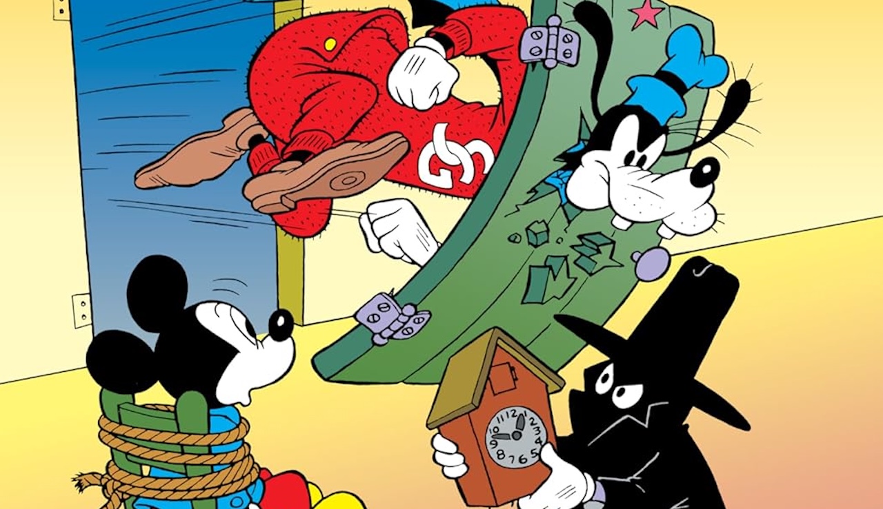 'Disney Masters Vol. 27: Super Goof and the Strange Case of Dr. Syclocks' enjoys a bumbling hero without consequence