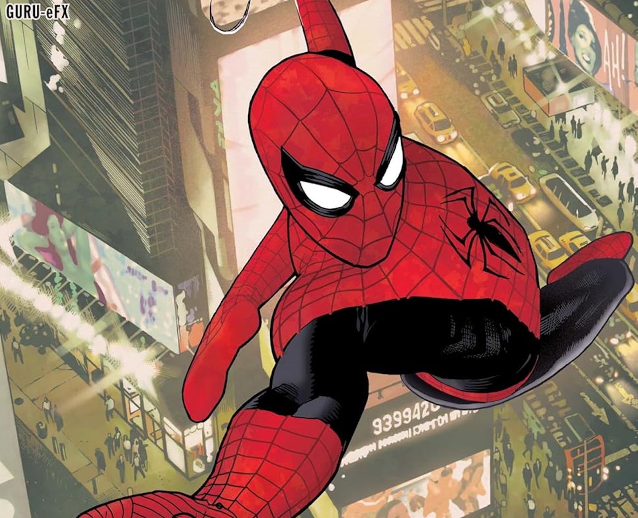 Amazing Spider-Man: Torn #1