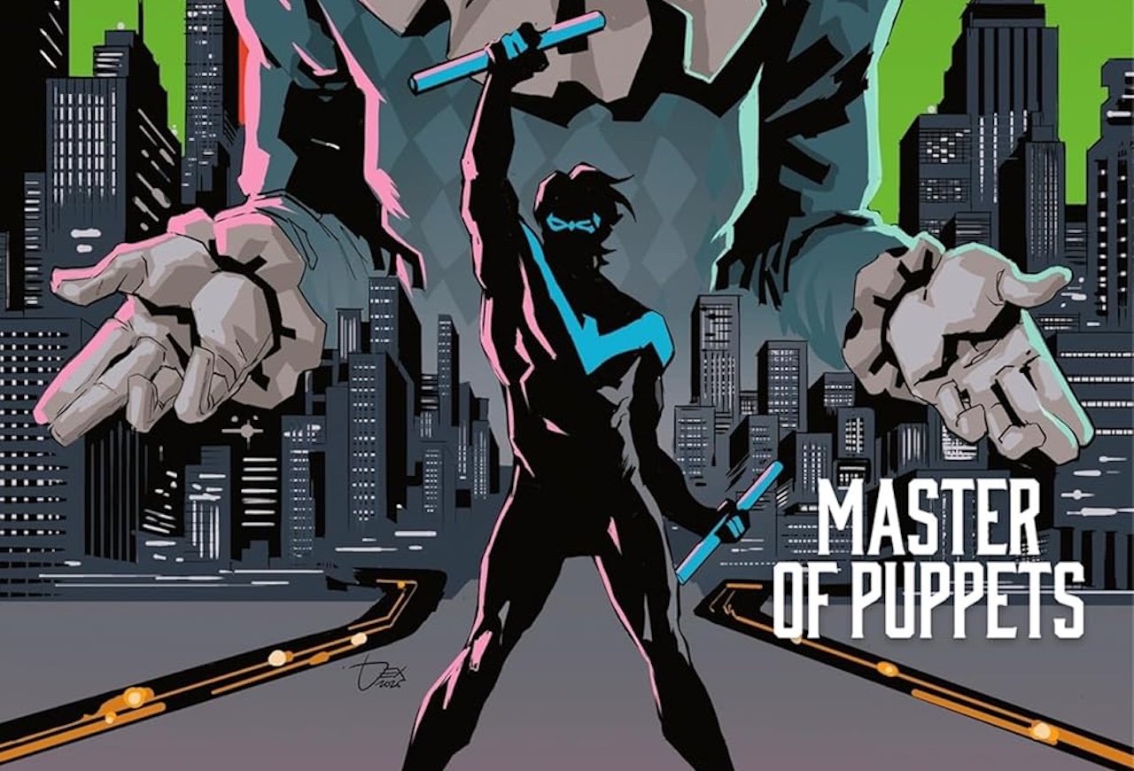 'Nightwing' #131 is full of drama