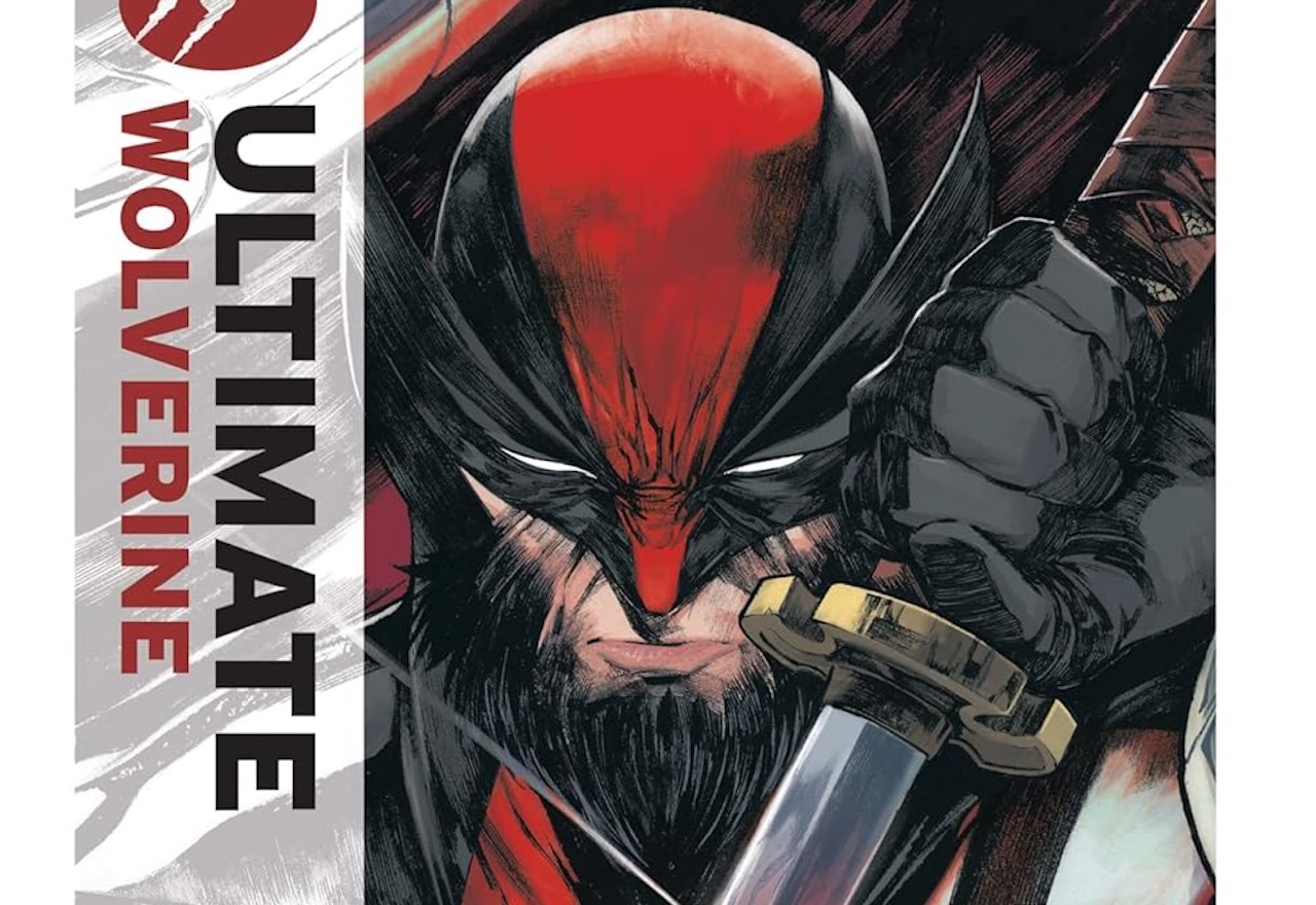 Ultimate Wolverine #10