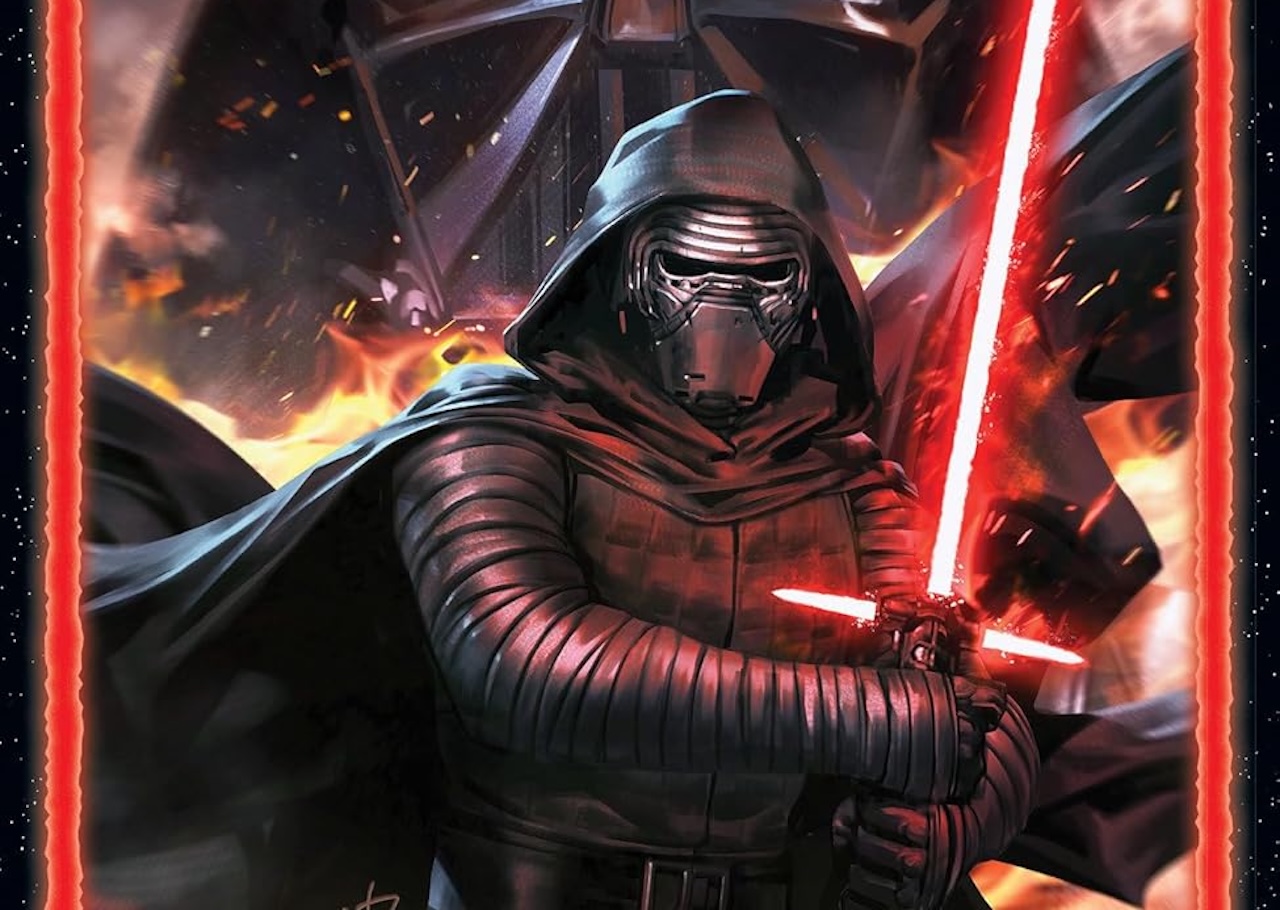 Star Wars: The Legacy of Vader – The Reign of Kylo Ren Vol. 1