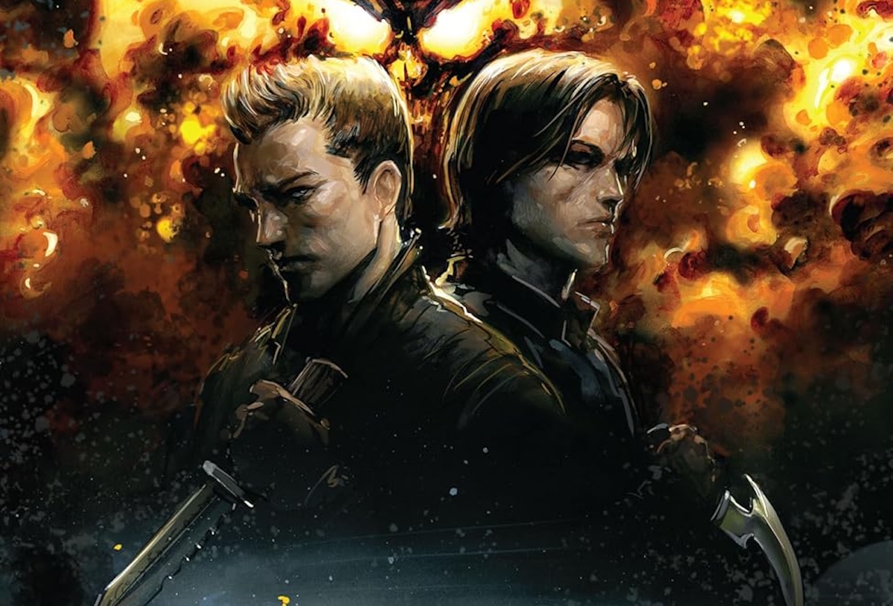 Supernatural #1
