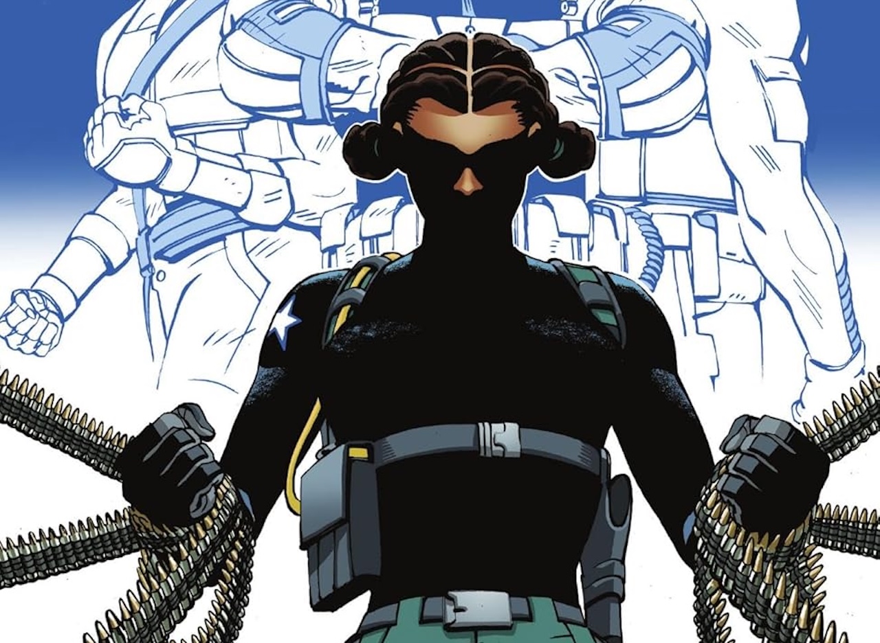 'G.I. Joe' #12 brings a fan favorite into the fold