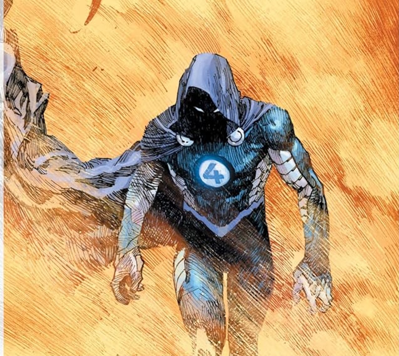 'The Ultimates' #17 is a deeper look at the darkness inside Doom