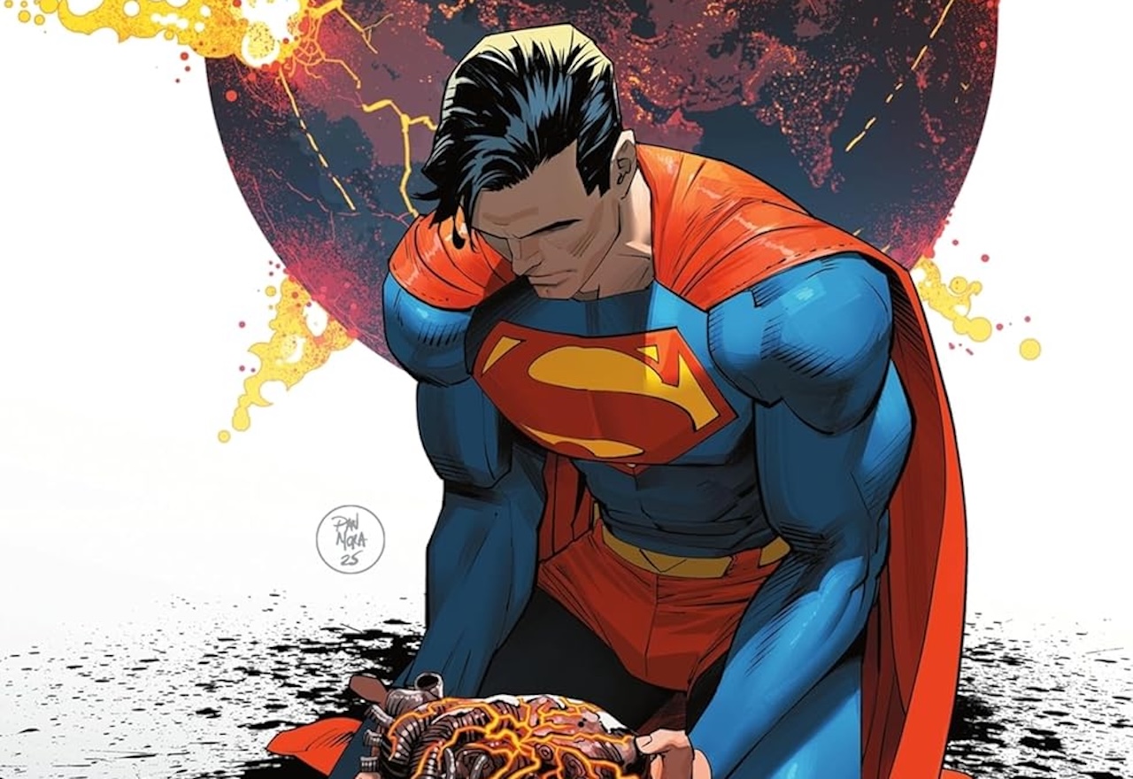 'Superman' #31 feels the shockwaves of DC K.O.