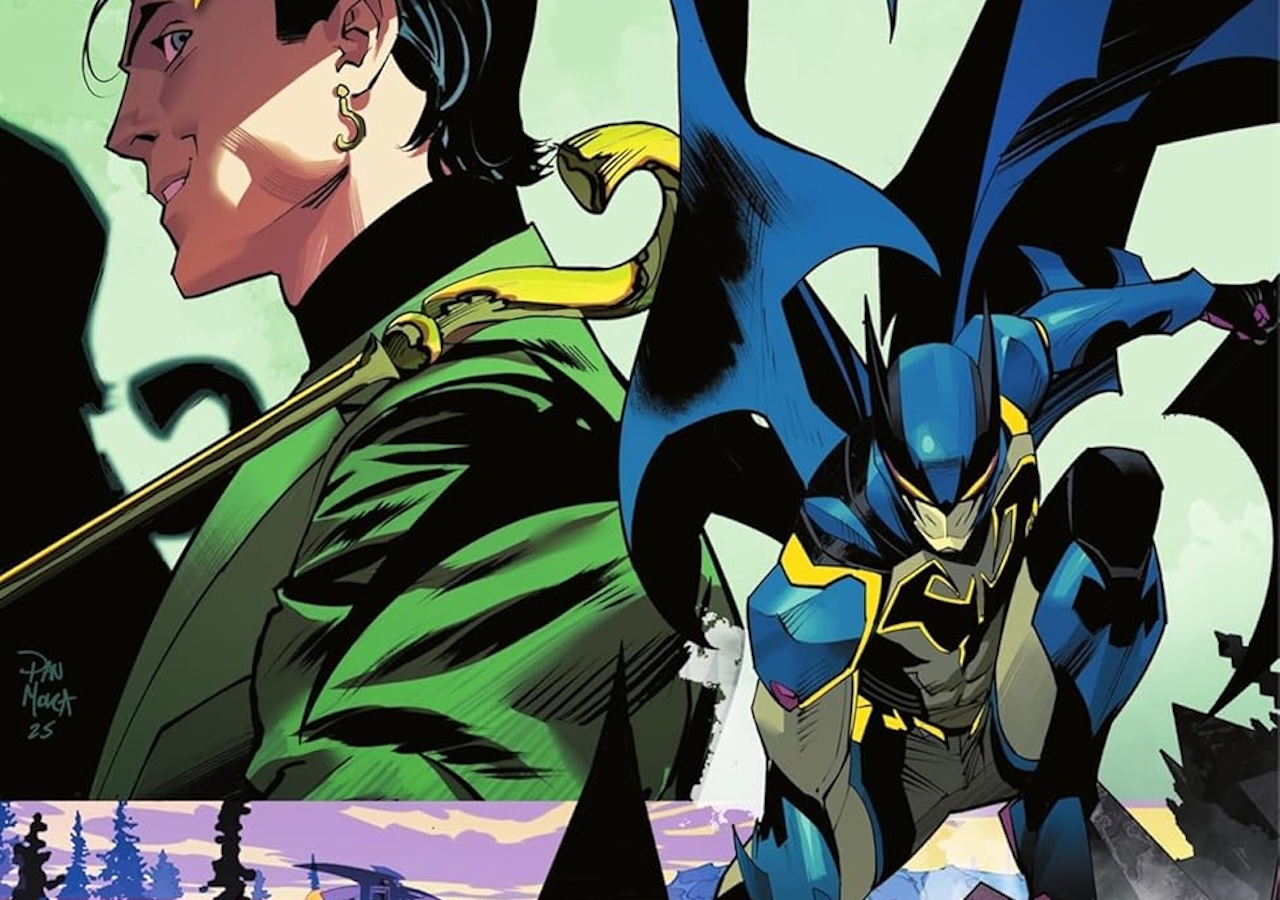 'Immortal Legend Batman' #3 invites readers to tap into their inner Dark Knight
