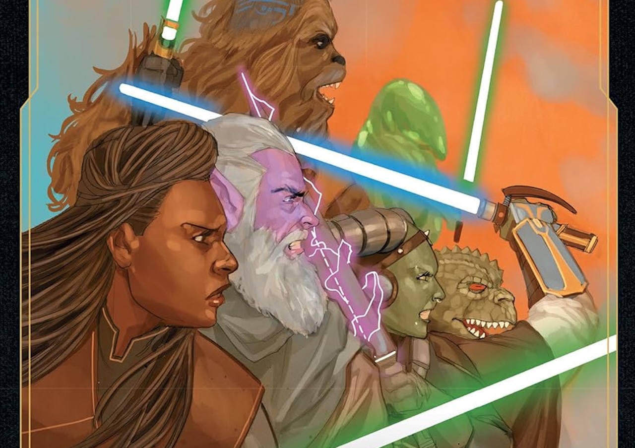 Star Wars: The High Republic - Fear of the Jedi