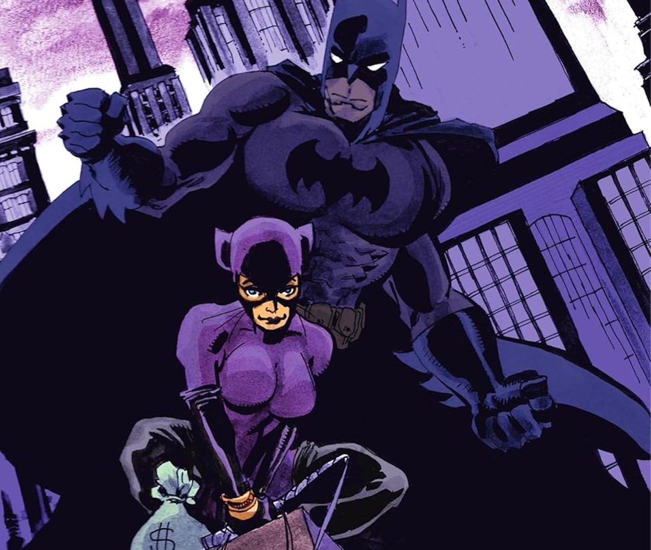 ‘Batman: The Long Halloween – The Last Halloween’ #9 review