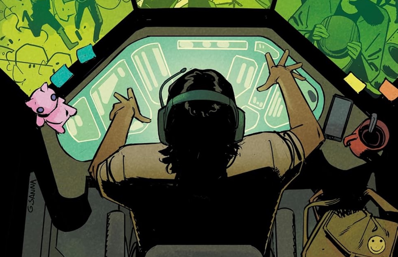 The Guy in the Chair #1