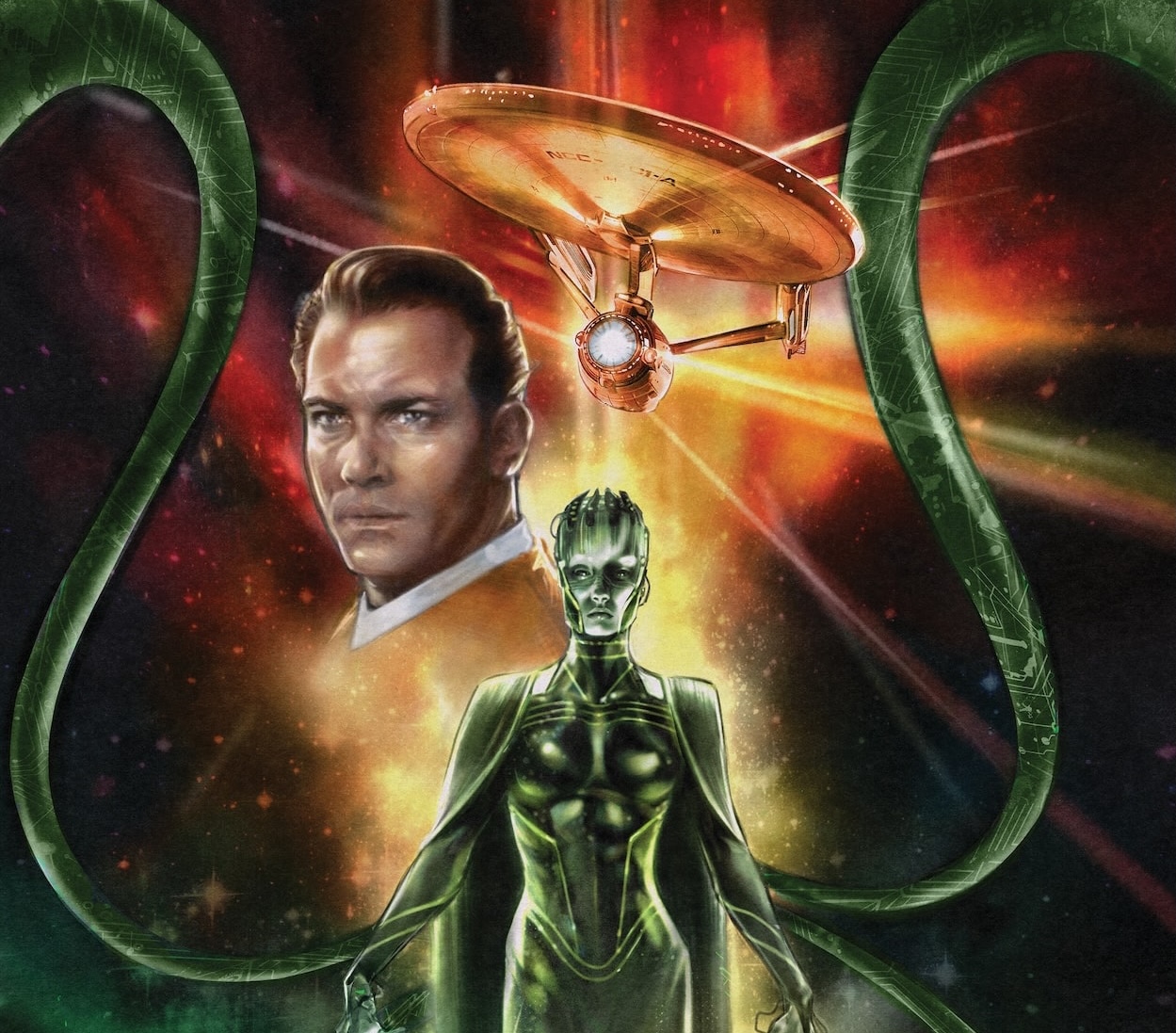 'Star Trek: The Last Starship' boldly redefines the final frontier — and what a new Federation stands for