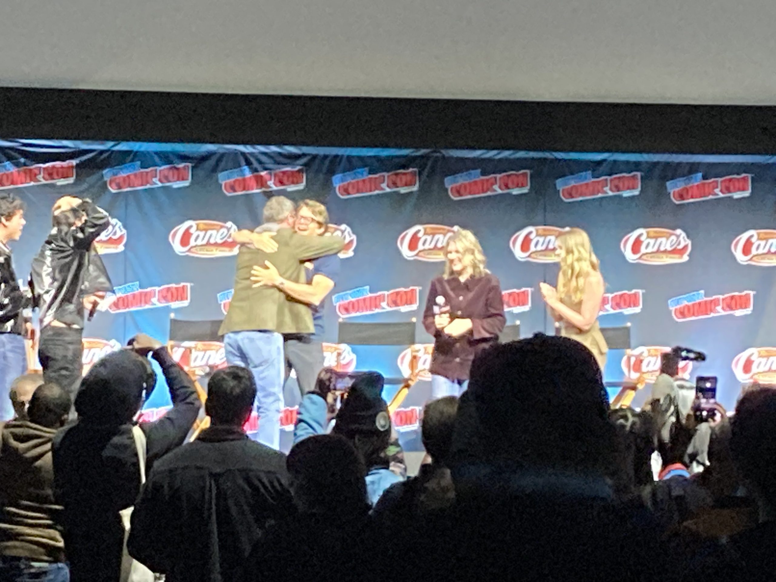 NYCC 2025: Blumhouse head and creatives tease scares coming our way