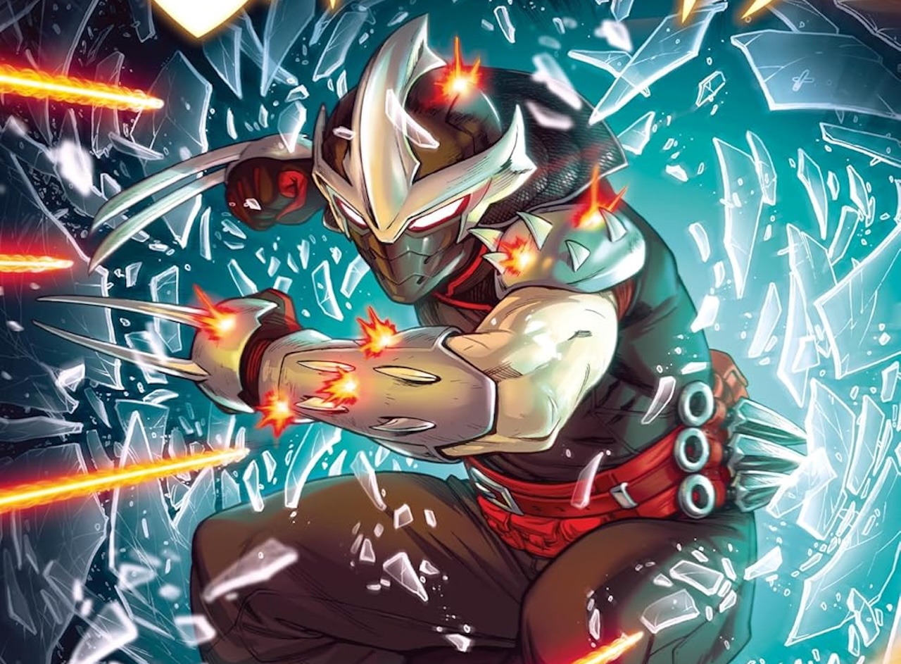 Teenage Mutant Ninja Turtles: Shredder #2