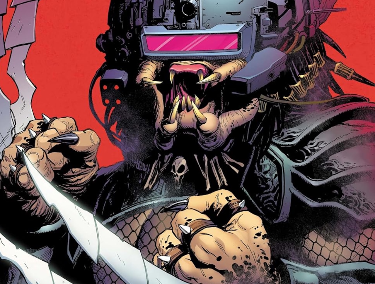 'Predator Kills the Marvel Universe' #3 is mostly filler, with a few killers