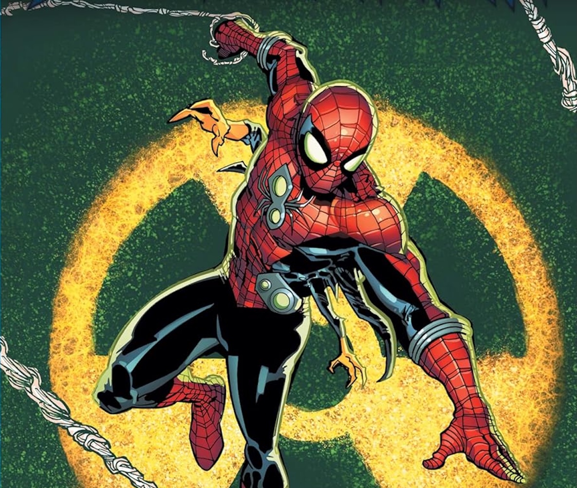 Radioactive Spider-Man #1