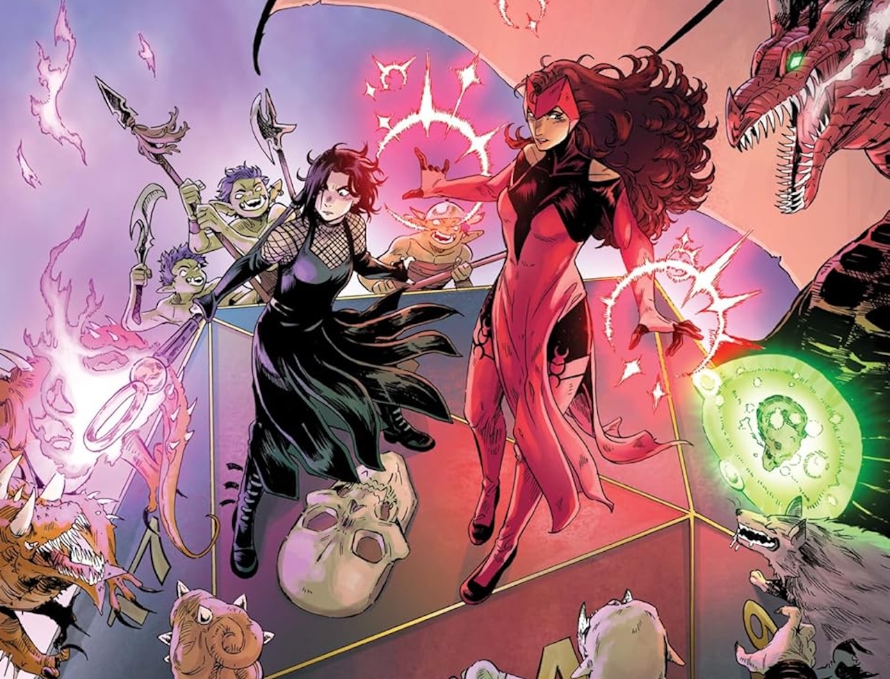 Strange Tales #1