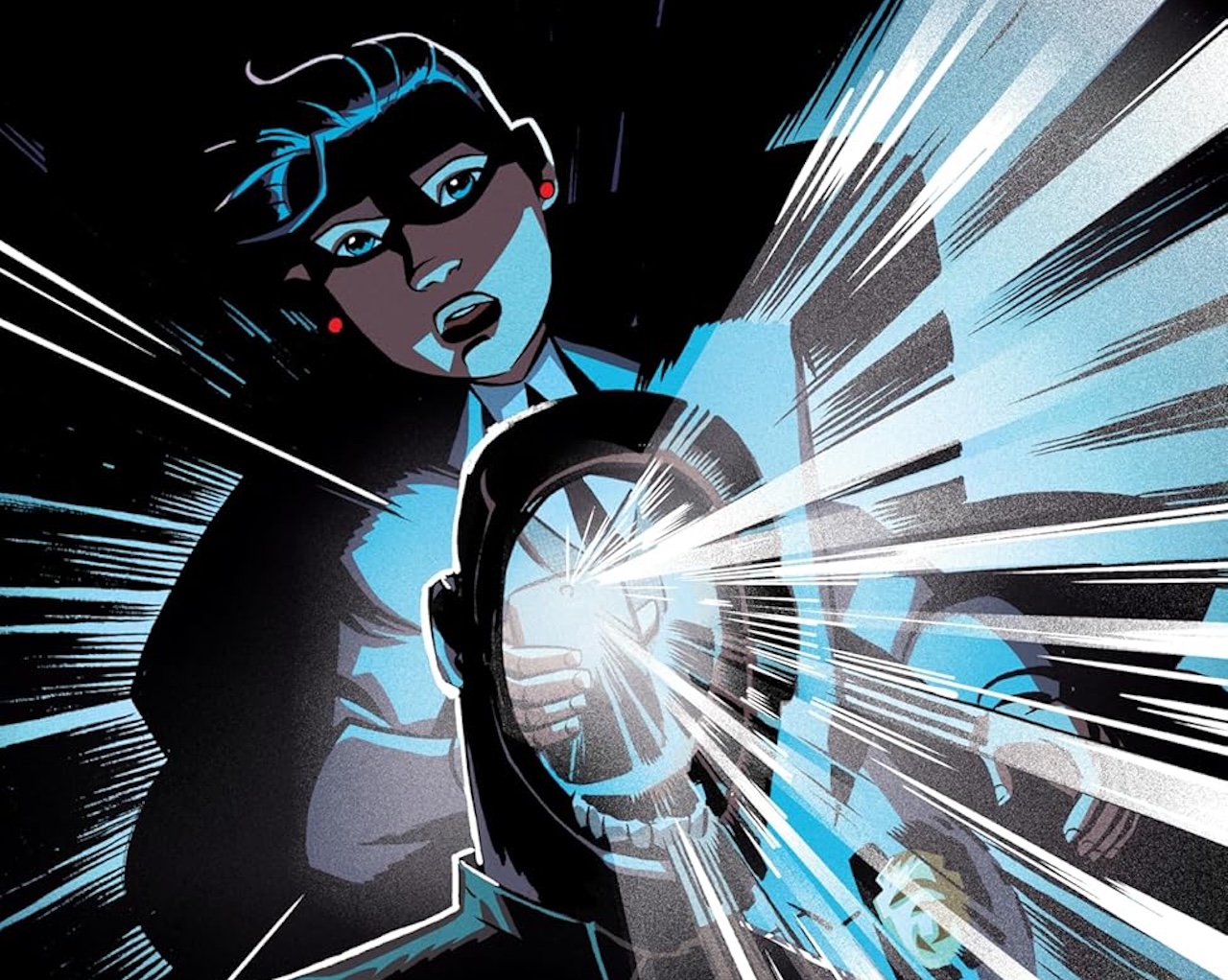 'Powers 25' #2 introduces a new mystery, a new character, and new danger