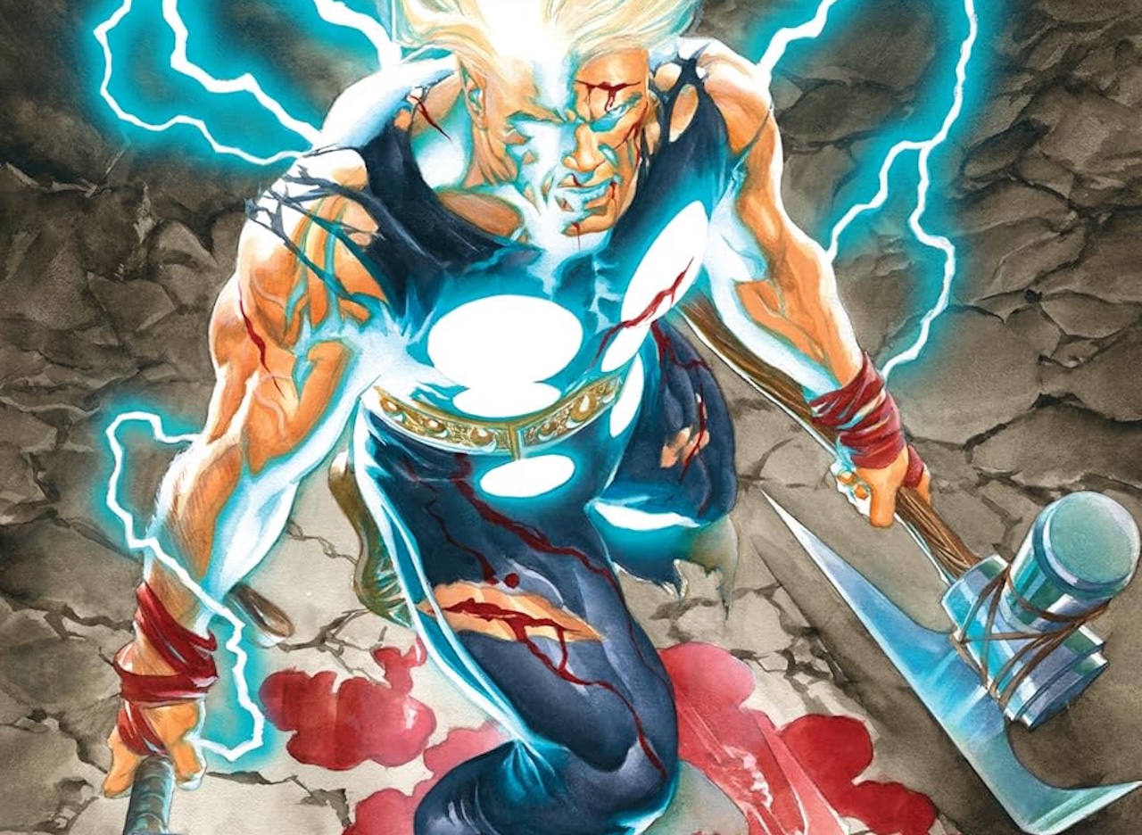 Immortal Thor Vol. 5: Death of the Immortal Thor