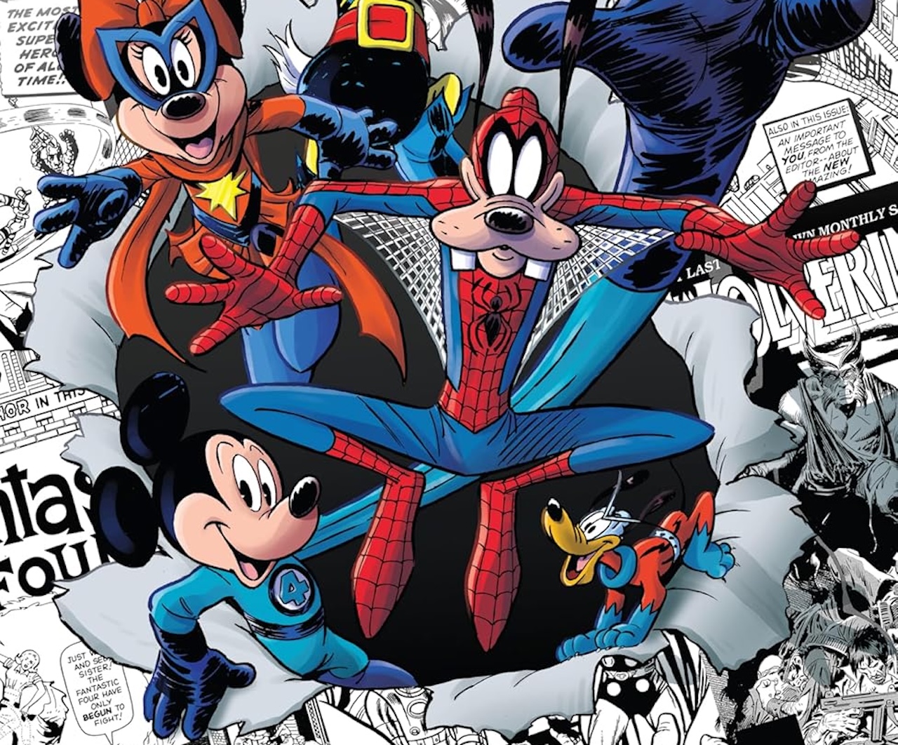 Marvel & Disney What If…?