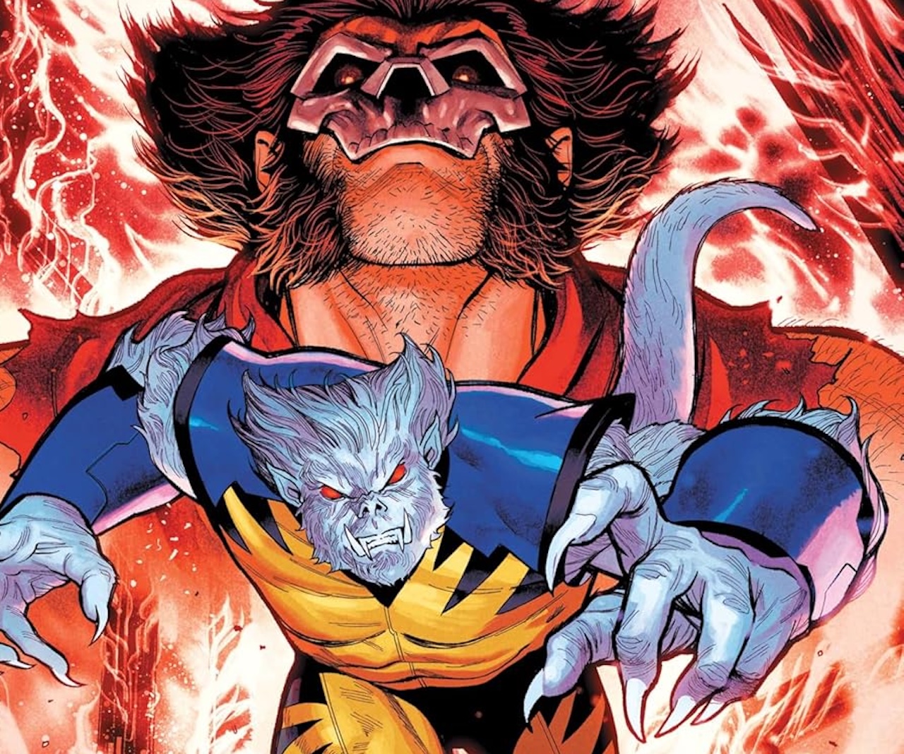 'The Last Wolverine' #1 is strongest when it leans into Logan