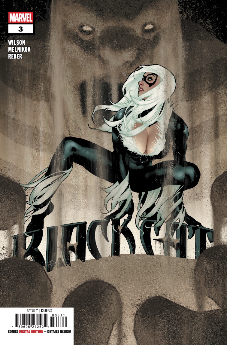 Marvel Preview: Black Cat #3