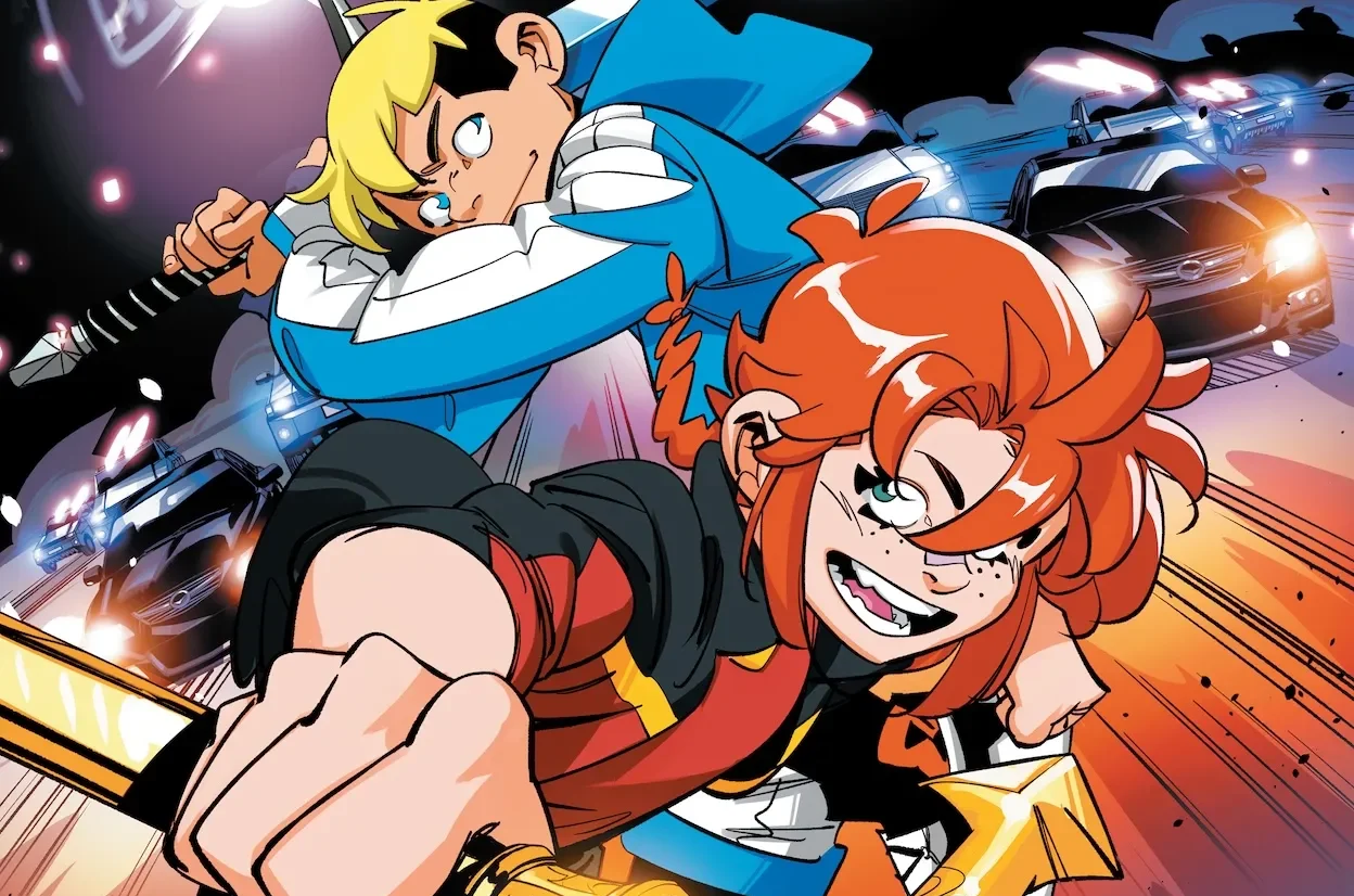 C.O.R.T. Children of the Round Table 2 Cover
