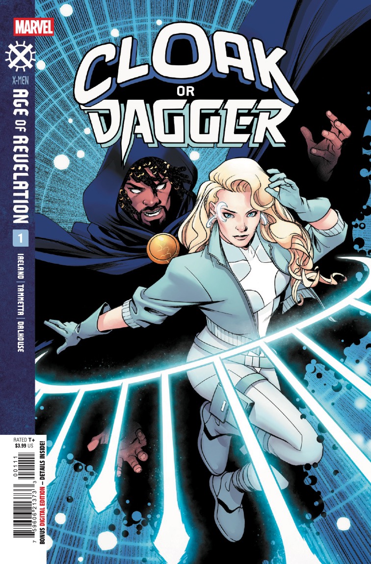 Marvel Preview: Cloak or Dagger #1