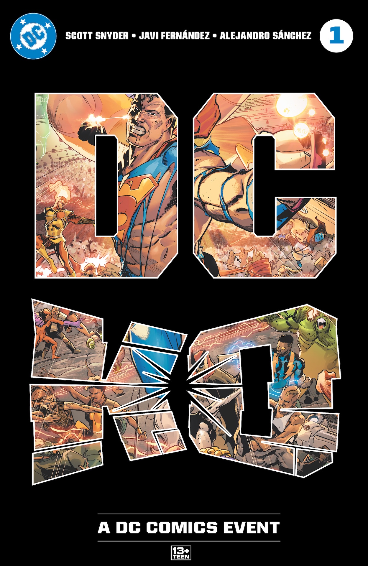 DC Preview: DC K.O. #1