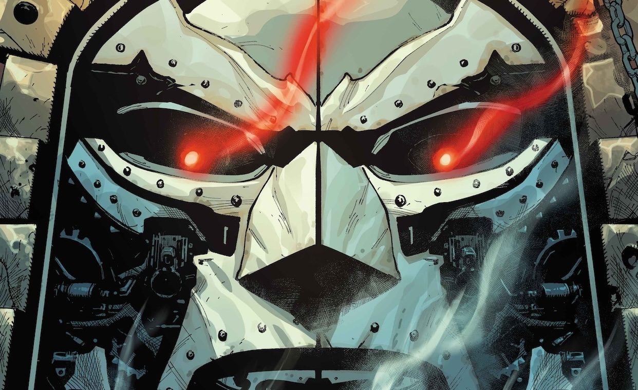 Doom is “Gone”… so why is Latveria trying to eat everyone? Marvel unleashes 'Dungeons of Doom'