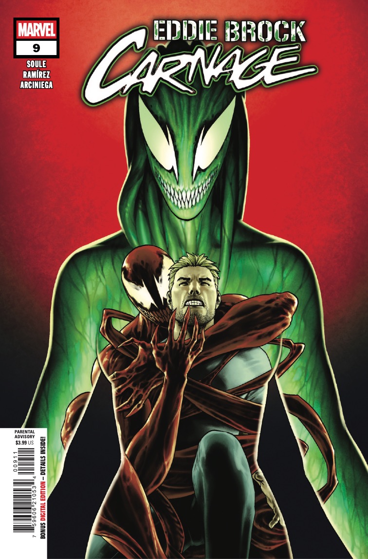 Marvel Preview: Eddie Brock: Carnage #9 • AIPT