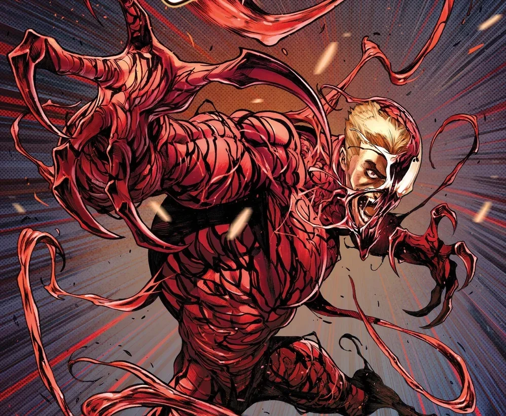 Eddie Brock: Carnage Vol 1 Cover