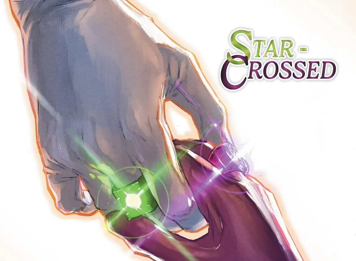 'Green Lantern' #28 review: Book of Secrets