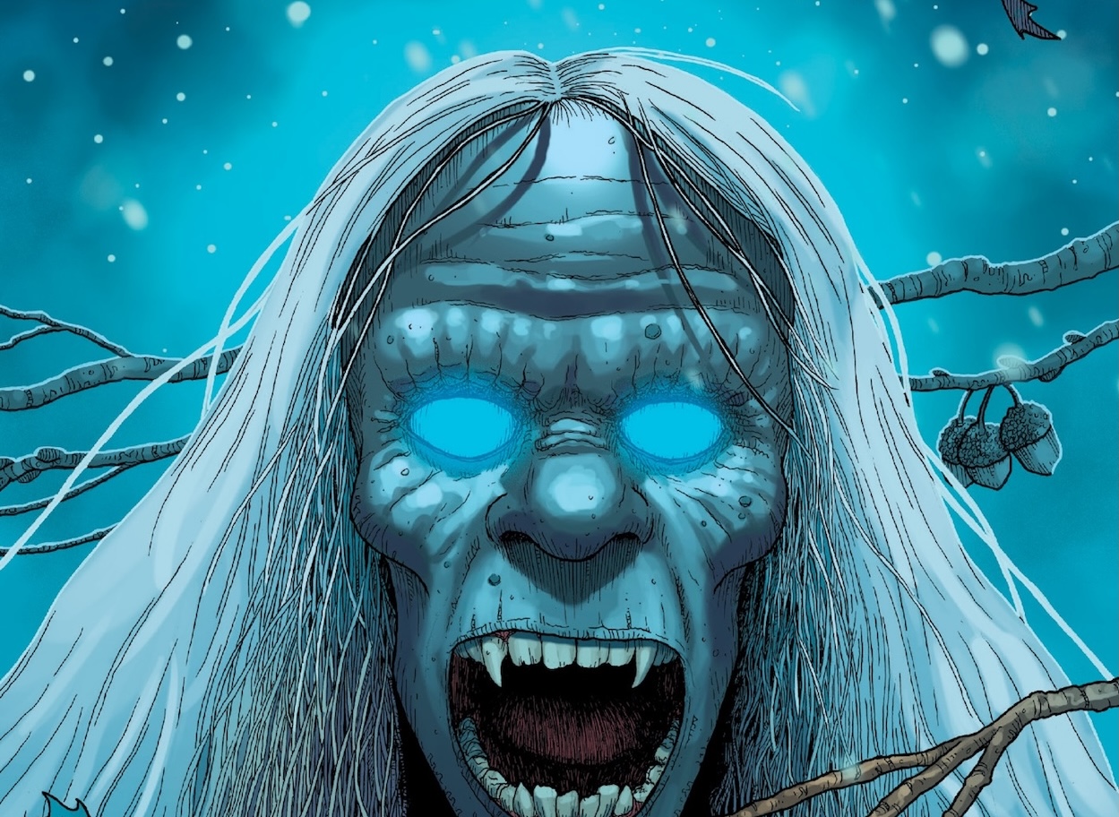 EXCLUSIVE Preview: High Strangeness Book Two: 1975