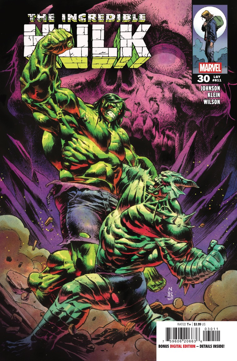 Marvel Preview: Incredible Hulk #30