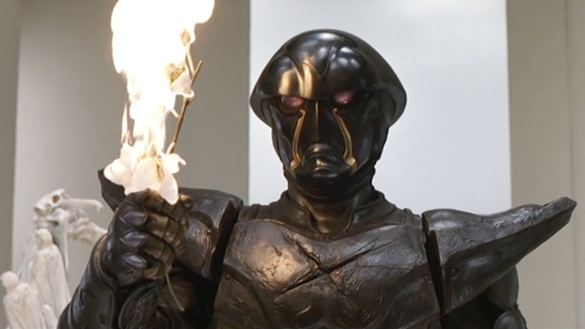 Death Don’t Do Fiction episode 109: Mechtember - 'Mechanical Violator Hakaider'