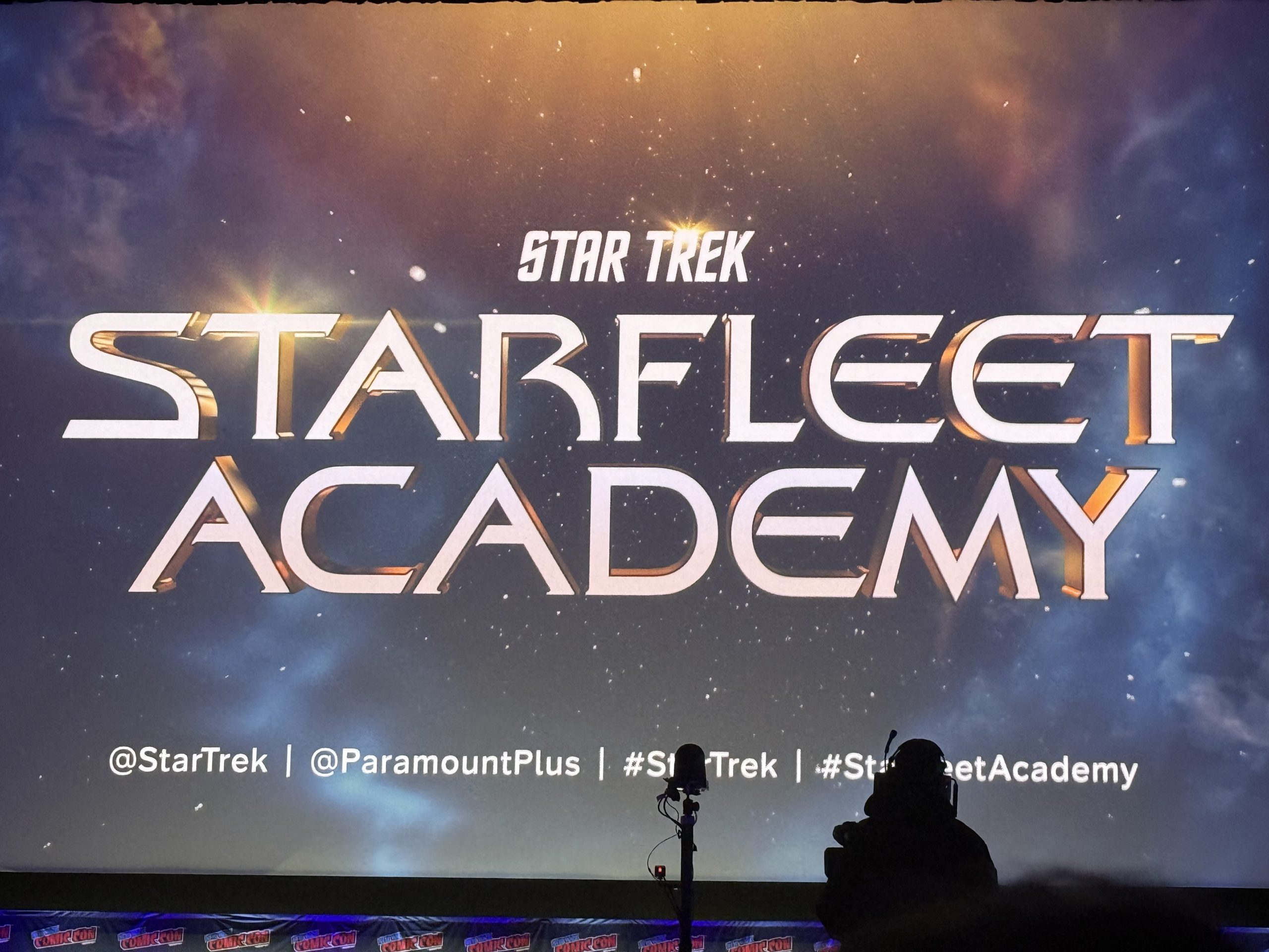 Stephen Colbert returns to CBS for ‘Star Trek: Starfleet Academy’