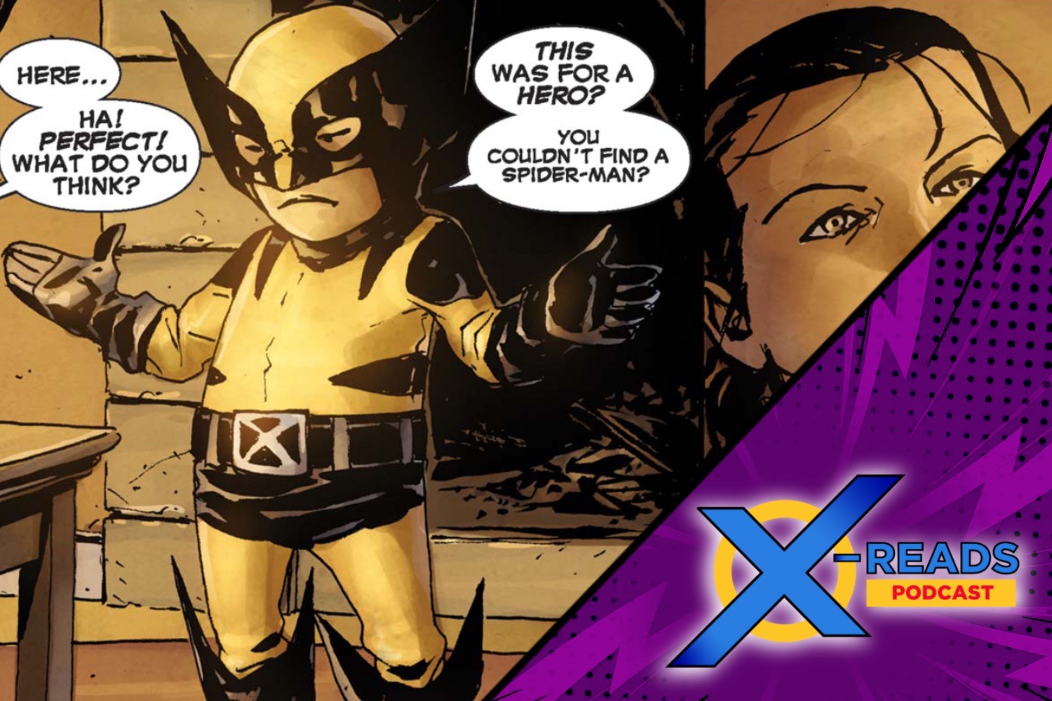 X-Reads Podcast Episode 144: Marvel Zombies Halloween with red carpet Marvel cosplayer Danny Huerta