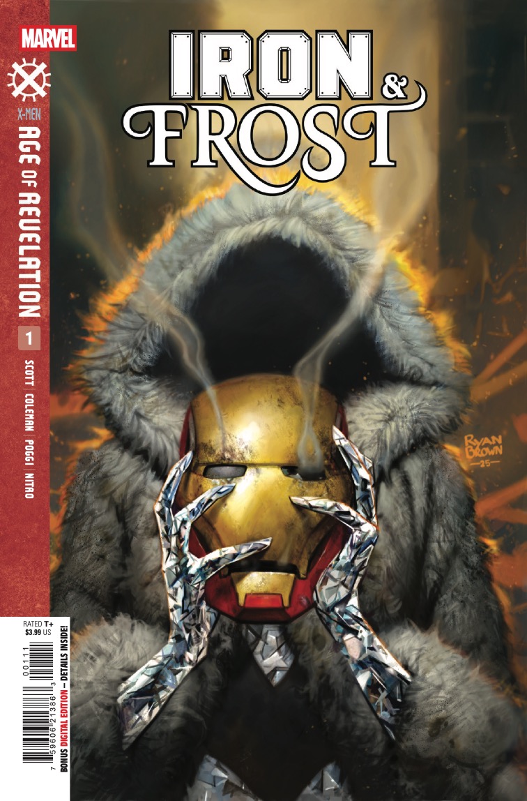 Marvel Preview: Iron & Frost #1