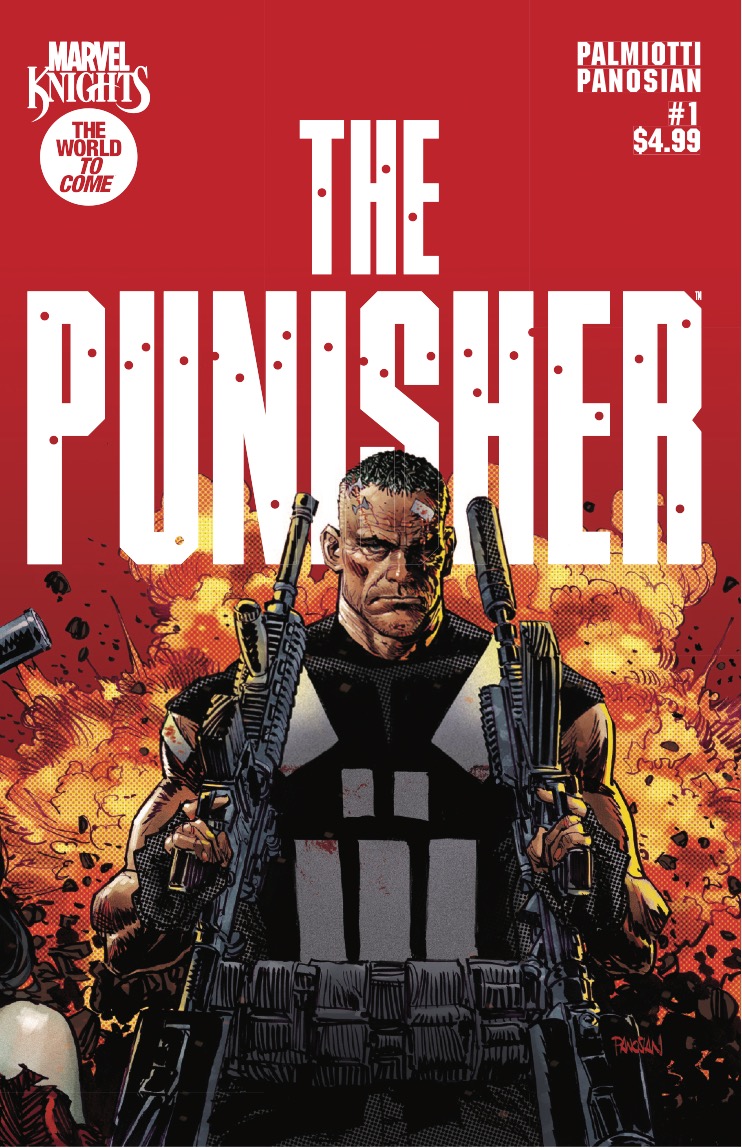 Marvel Preview: Marvel Knights: Punisher #1