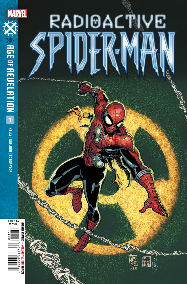 Marvel Preview: Radioactive Spider-Man #1