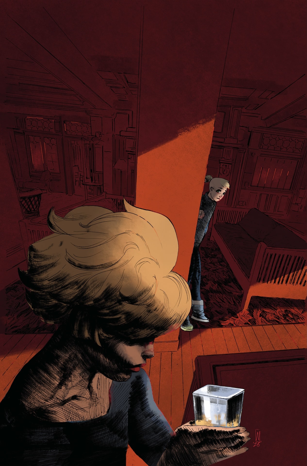 BOOM! Preview: Killing the Children #45