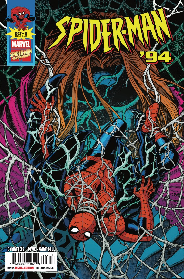 Marvel Preview: Spider-Man '94 #2