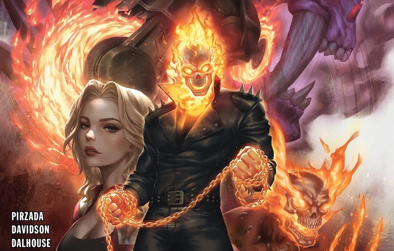 Spirits of Violence #1