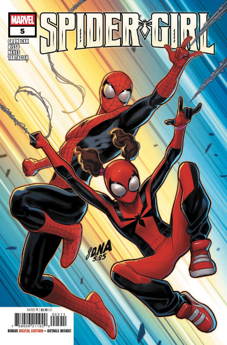 Marvel Preview: Spider-Girl #5