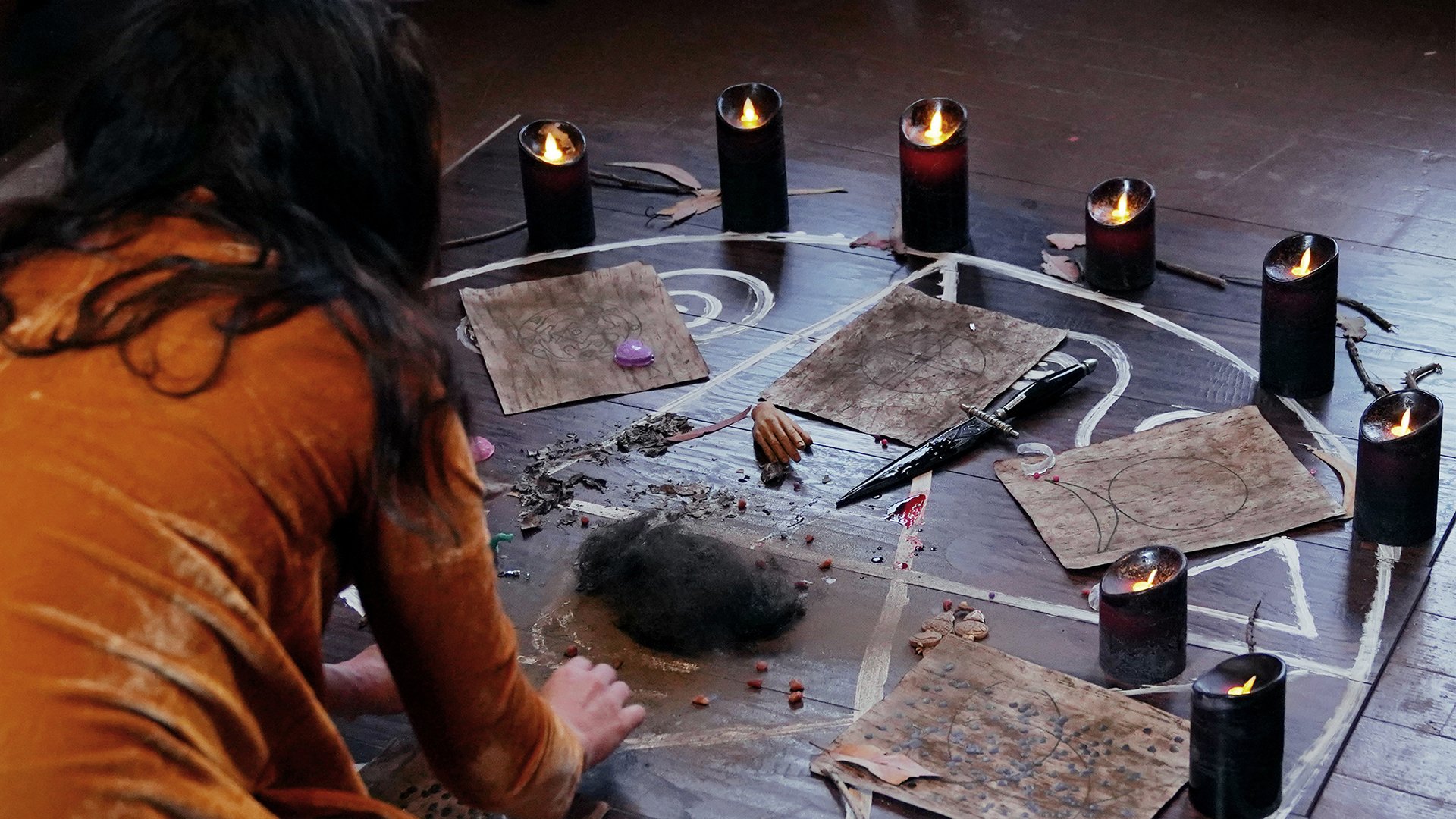 the salem chronicles