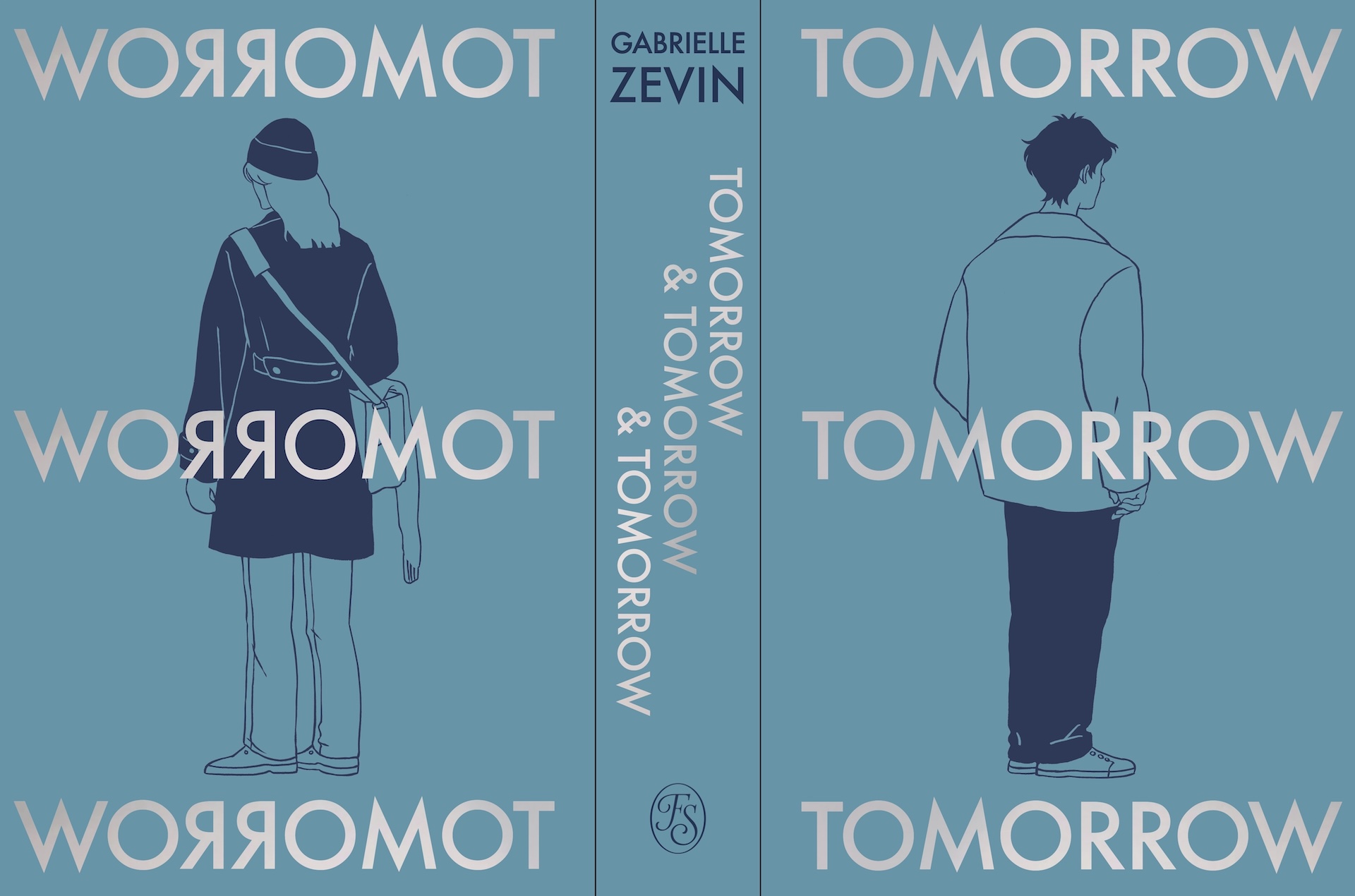 Exclusive: Manshen Lo’s art brings ‘Tomorrow, and Tomorrow, and Tomorrow’ to life in The Folio Society’s new edition