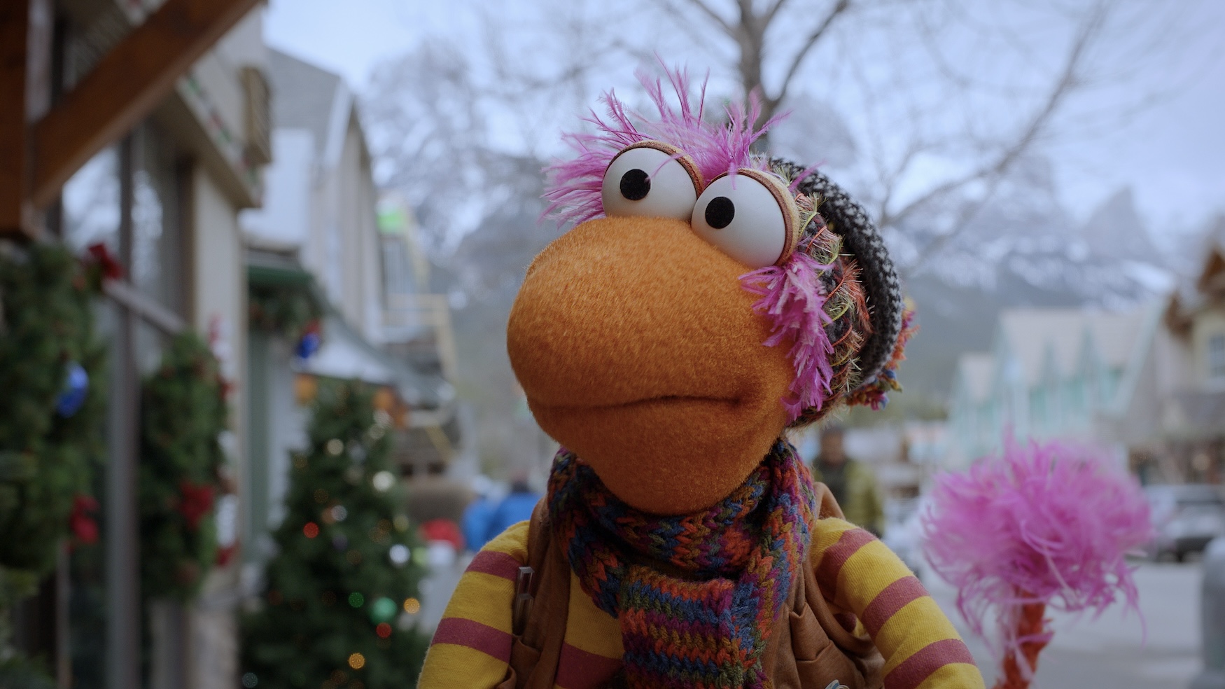tv picks The First Snow of Fraggle Rock - Gobo Fragile